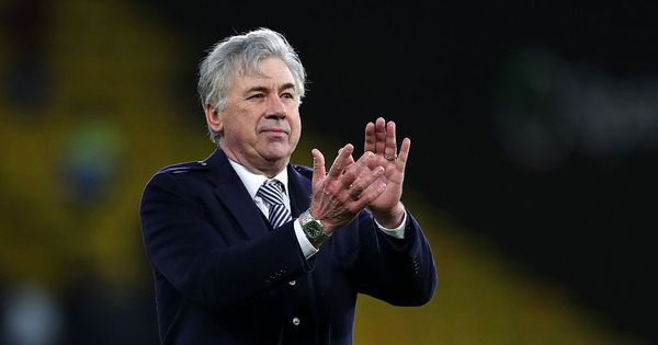 Everton's amazing form under Carlo Ancelotti in context as European battle beckons