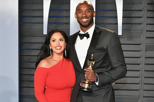 Kobe Bryant recalls how he 'fell in love with Vanessa on set of