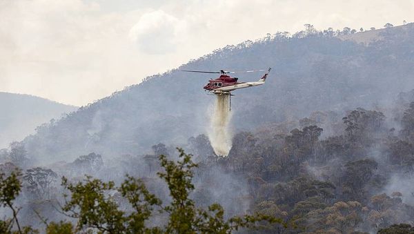 Fire authorities working to reopen roads as conditions ease