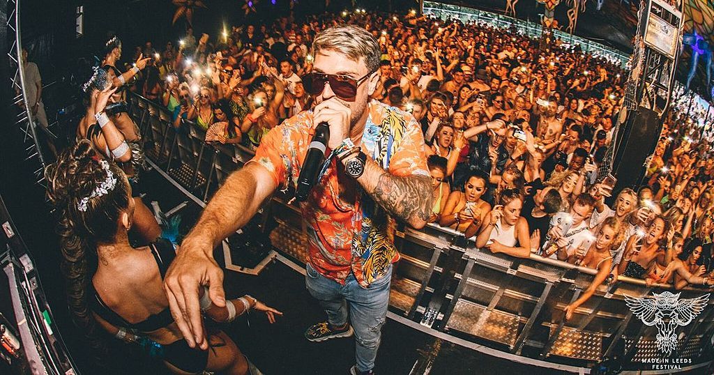 Tom and MK announced for huge outdoor Leeds…