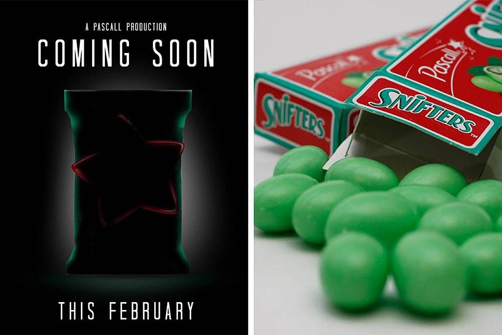 Are Pascalls' Snifters making a comeback in NZ?