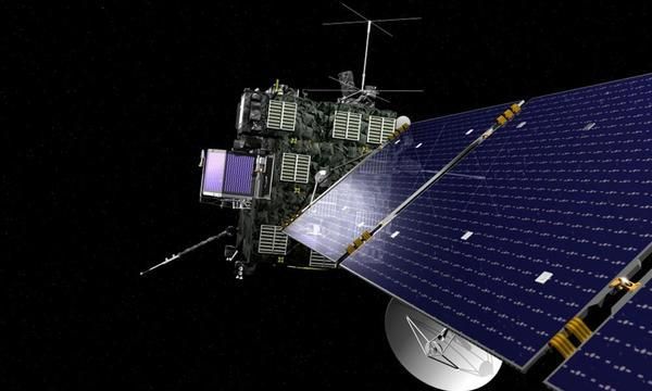 The Guardian view on what space exploration says about Europe