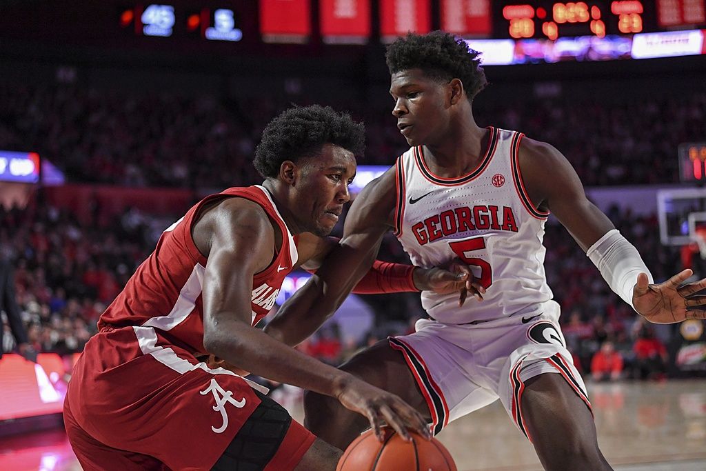 Georgia Basketball Suffers Painful Overtime Defeat