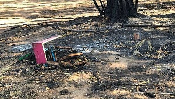 Beehive had permission to operate in forest: Defence