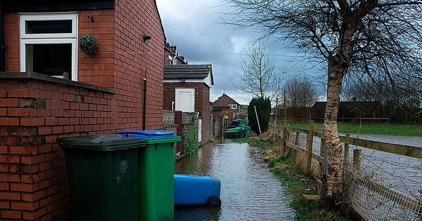 Yorkshire flooding: Hebden Bridge, Mytholmroyd and Mirfield under several feet of water - years after flood defences promises