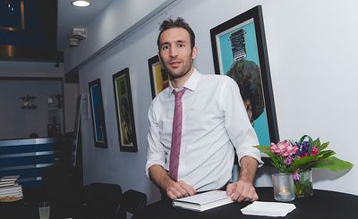 Alec Karakatsanis on the ‘Usual Cruelty’ of the Criminal Justice System