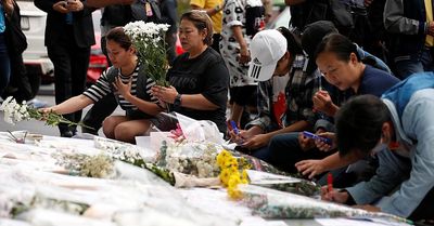 Thailand Mourns Victims of 'Unprecedented' Mass Shooting