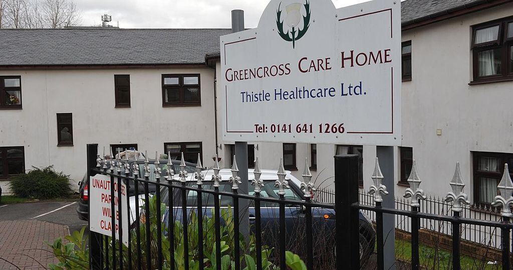 Cambuslang care home worker suspended over allegations…