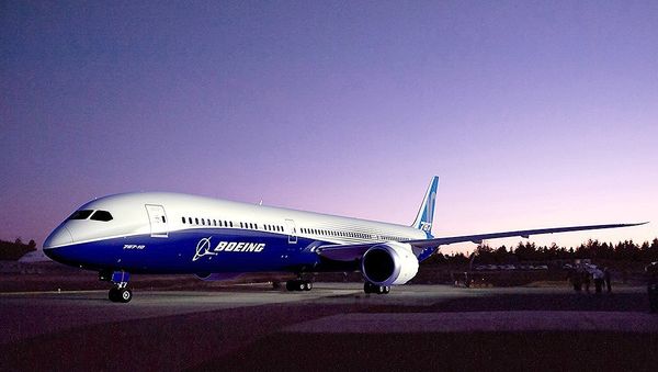 Boeing Scores Zero Vs. 274 For Airbus To Match Worst January In 58 Years