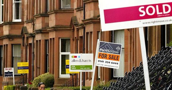 Scottish house sales increase with 'modest post-election surge'