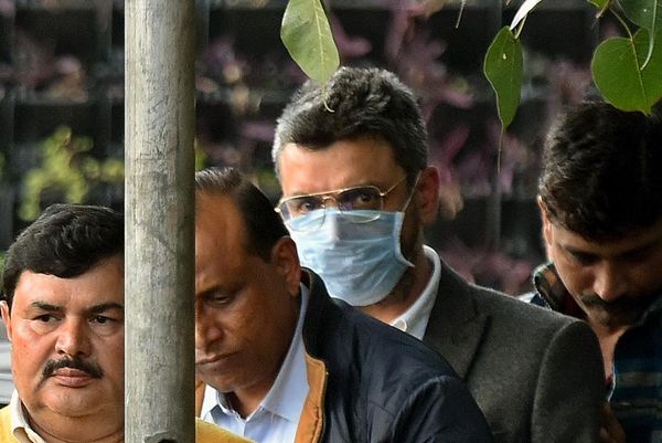 ‘Need to probe Sanjeev Chawla’s links in India and Dubai’: Delhi cop who blew lid off fixing