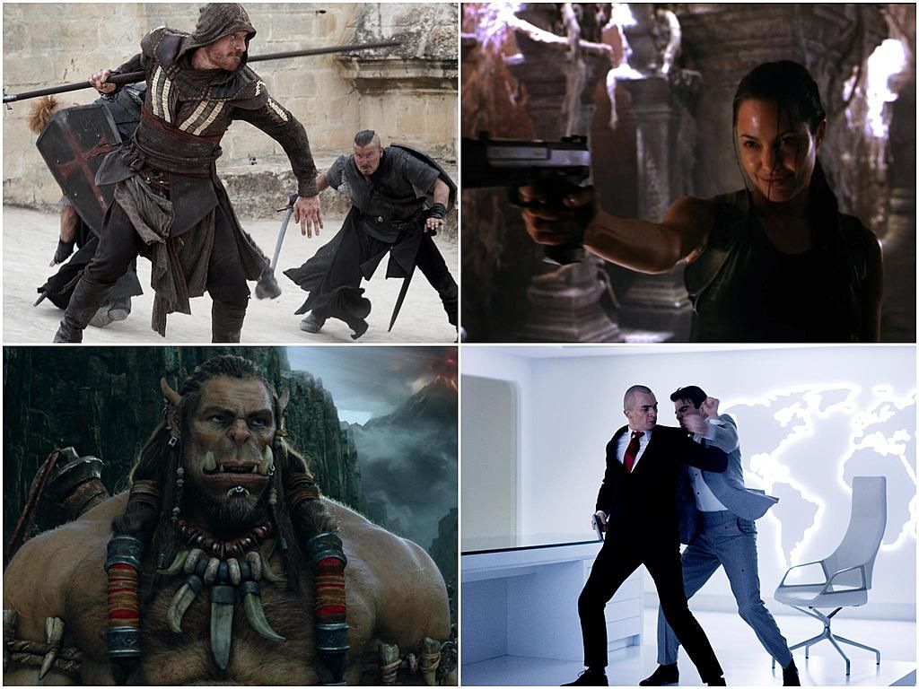 10 worst video game film adaptations ranked From…
