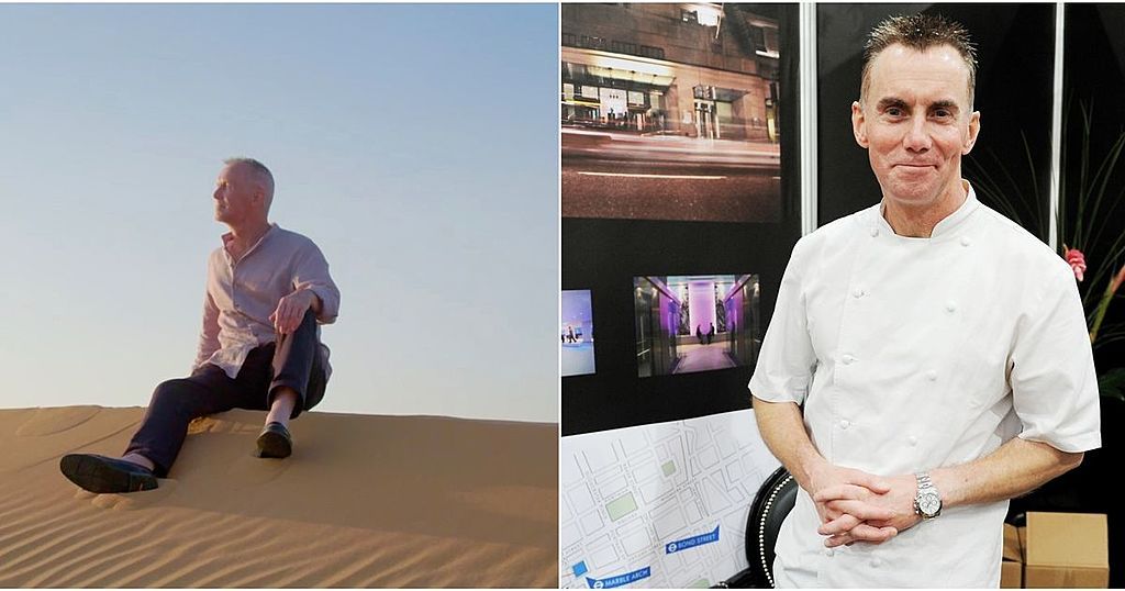 Gary Rhodes Rio Rancho Gary Rhodes documentary will show heartbreaking…