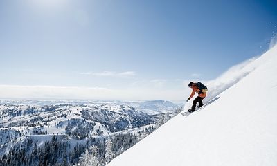 Your holiday ski trip does not have to be spoiled by crowds