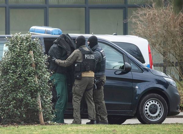 Far-right German group planned mosque attacks similar to Christchurch massacre