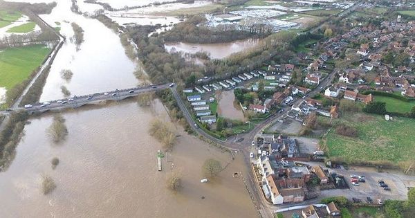 26 flood warnings remain in place for Nottinghamshire on Tuesday, February 18