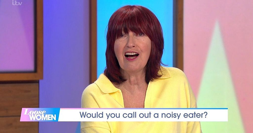 Loose Women controversy as StreetPorter insults…