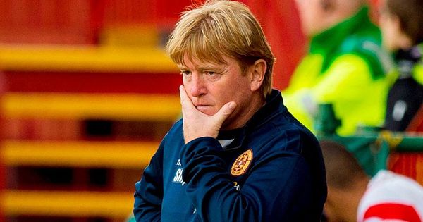 Ex Rangers and Motherwell boss Stuart McCall: Lanarkshire derby days rarely ended well for me