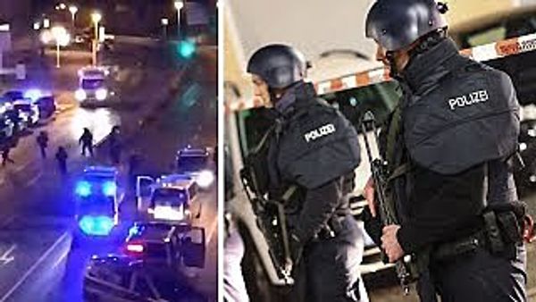 Germany terror attack: 10 dead after 'far-Right' gunman attacks shisha bars