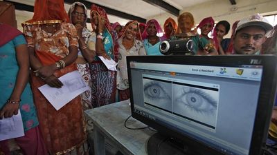 India’s Growing Surveillance State