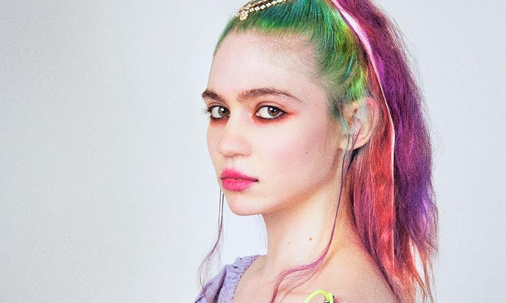 Grimes: Miss Anthropocene review – a toxicity report…