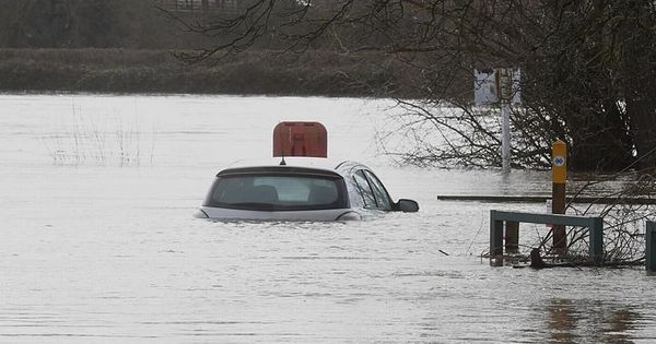 What you need to know if you're living in the aftermath of flooding