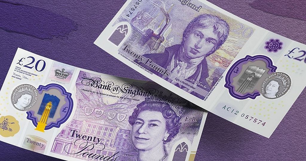 New £20 notes are out and some of them could be worth…