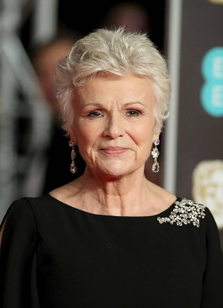 British actress Dame Julie Walters reveals shock of…