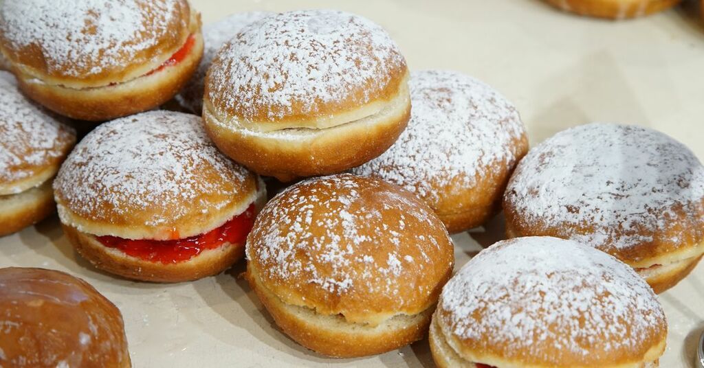 Here’s where to find paczki in Chicago (MAP)