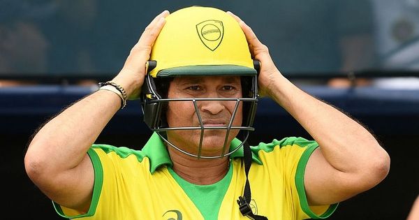 Donald Trump garbles name of India's most famous cricketer in bizarre moment