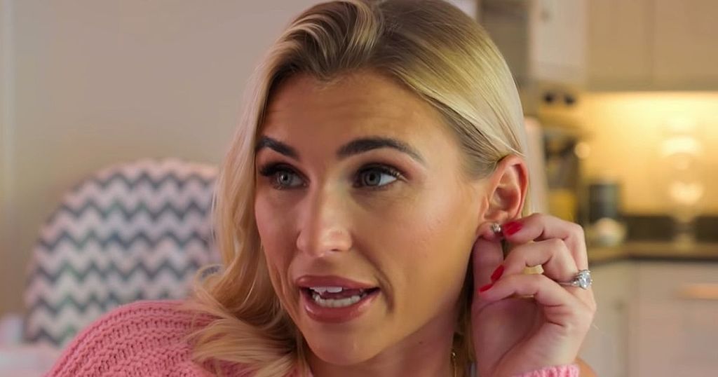 Billie Faiers details huge home transformation that…