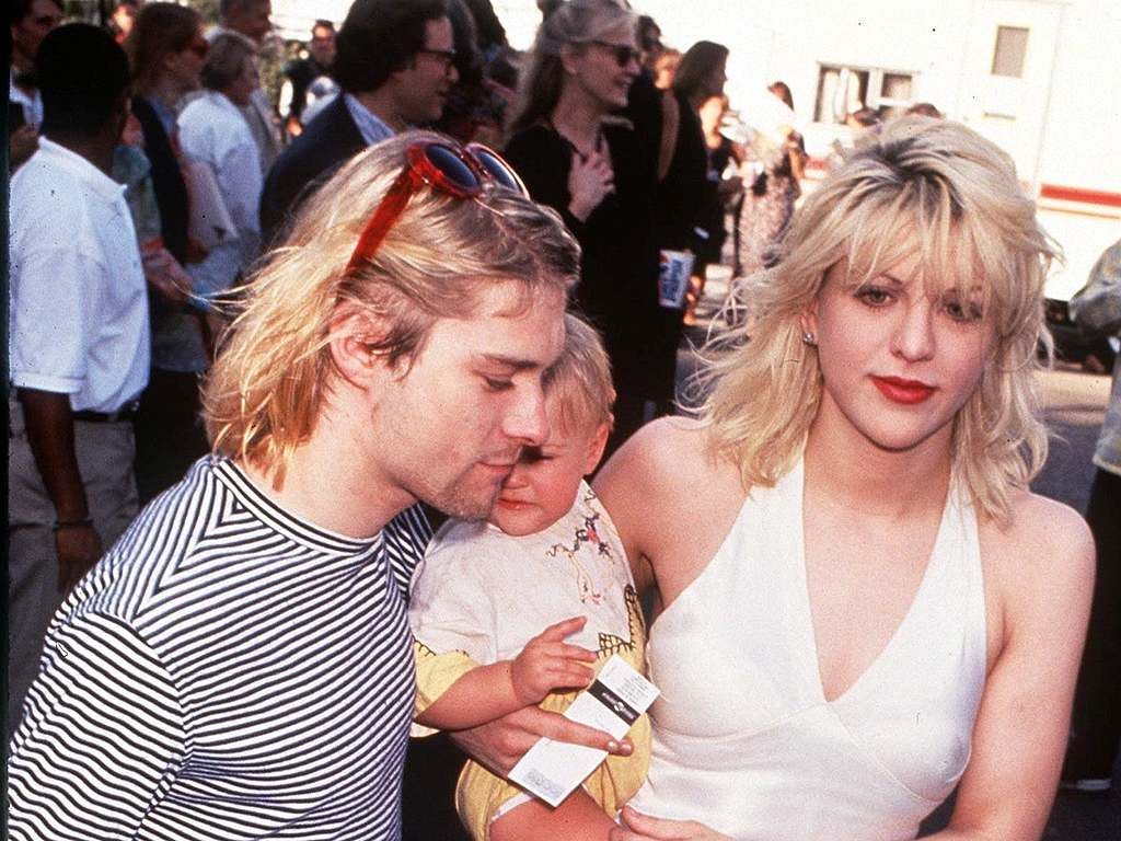 Strange Love: The Story of Kurt Cobain and Courtney Love