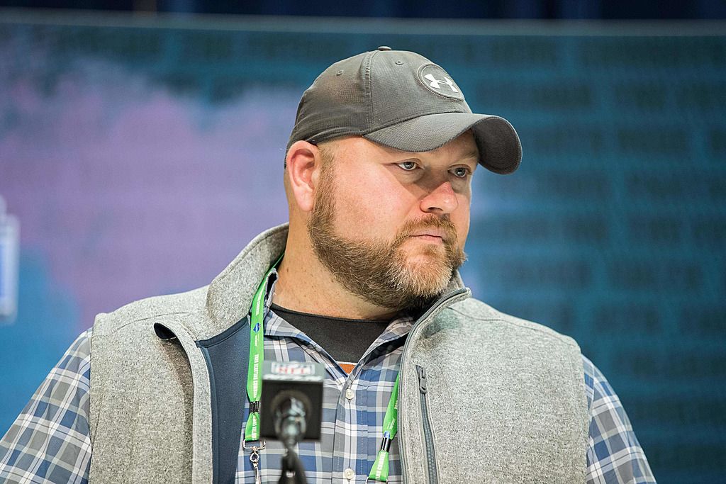 Joe Douglas expects 'strong collaboration' with Adam Gase on roster