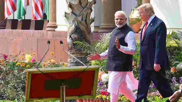 Data, digital issues set to be part of India-US trade deal