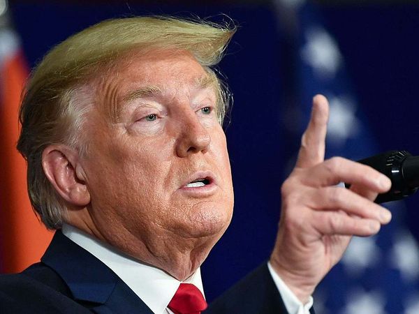 Trump called Obama 'a psycho' for not banning flights over Ebola virus