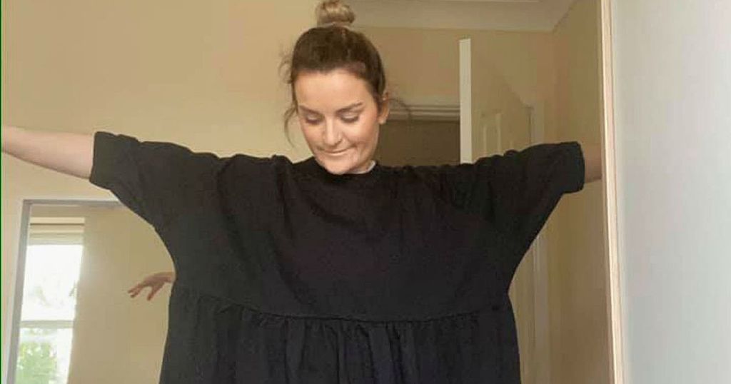 Shopper Shares Hilarious Pics Of Dress That Made Her…