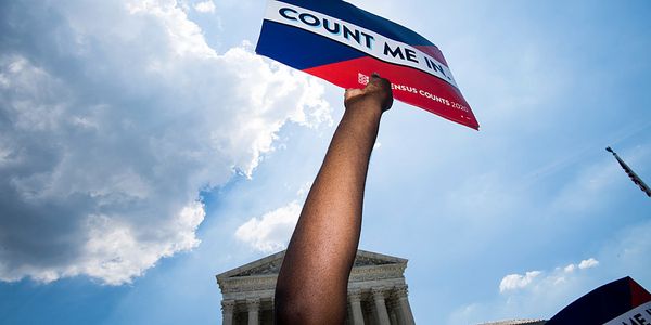 How the military could tip the census scales, explained