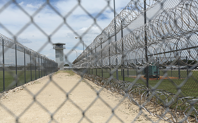 Texas Prisons Ban Greeting Cards, Expand Drug-Sniffing Dog Searches to Visitors