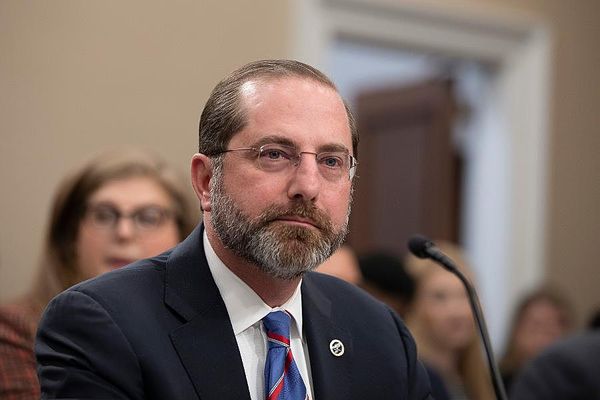 Health Secretary Alex Azar Refuses To Guarantee Coronavirus Vaccine Would Be Affordable For All