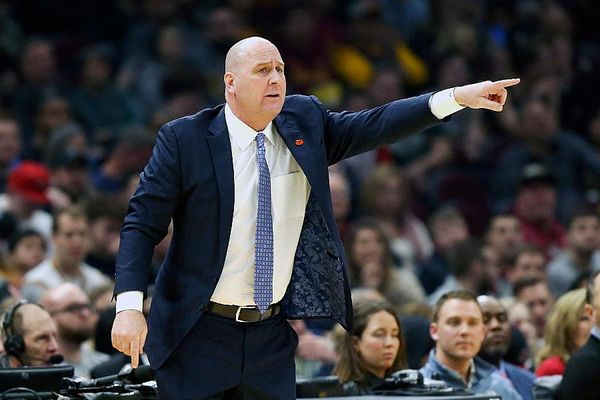 Chicago Bulls coach Boylen doesn't hold back on expectations for White