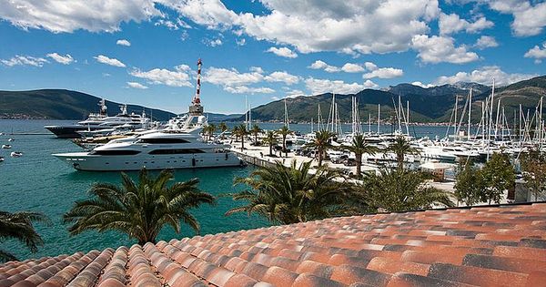 Tivat, Montenegro - How to get there, where to stay and what to do