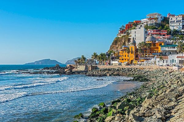 Chill On Cabo And Cross The Gulf To Mazatlán For Culture And Cuisine