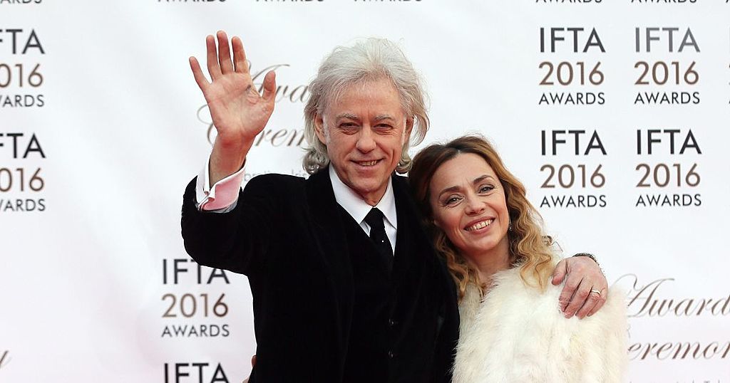 Bob Geldof opens up on 'bottomless grief' over 2014 death of