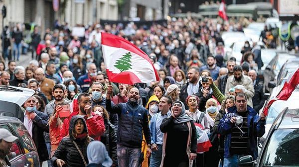 Hezbollah Hinders Roadmap on Lebanon’s Economy Recovery