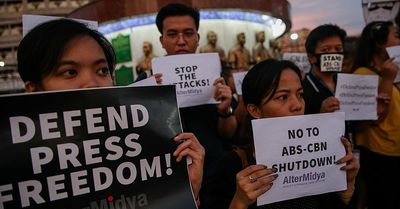 When Philippines Democracy Hit Midlife Crisis