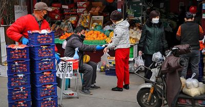 Anxious Chinese Consumers Expect Coronavirus Crisis to Last Until Summer