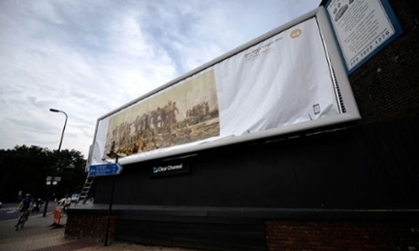 Art Everywhere competition – how many artworks can you spot?