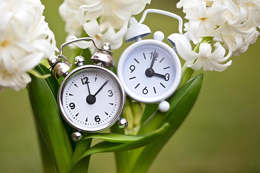 Daylight Saving 2020 When do clocks go forward in the…
