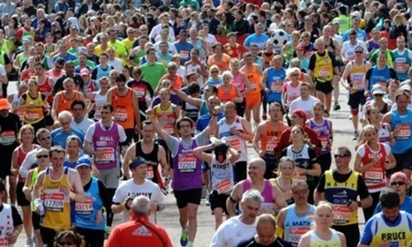 London marathon: share your images, videos and experiences
