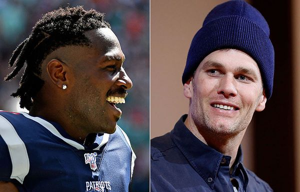 Tom Brady still has love for ex-teammate Antonio Brown